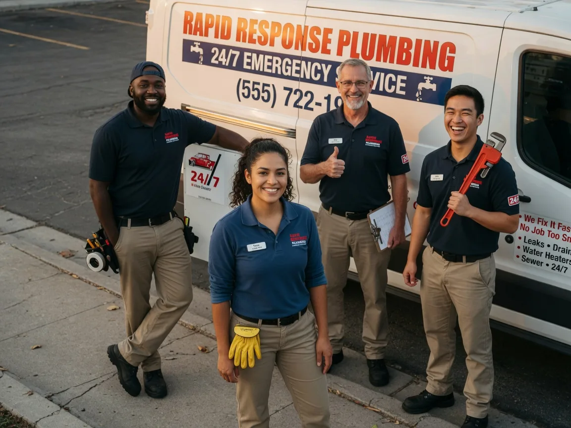 Emergency Plumber company in Walford, IA